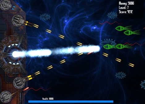 Games created with Game Develop